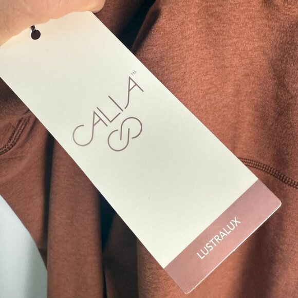 Calia Bodysuit NWT Lustralux Rocky Mountain Brown Heather Size XXL - Picture 9 of 12